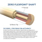 Lucasi Hybrid Zero Flexpoint 10-Splice 12.75mm Radial Shaft - photo 3