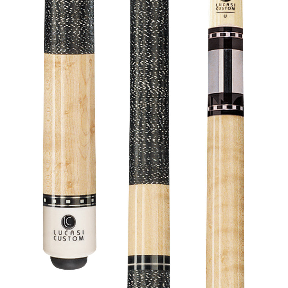 Lucasi L-2000JB-1 Jump/Break Cue | Performance Pool Cue – Cue & Case