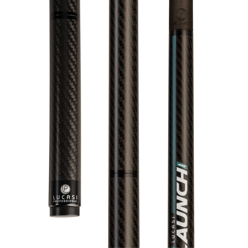 Lucasi Launch Carbon Fiber Jump Cue