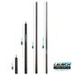 Lucasi Launch Carbon Fiber Jump Cue