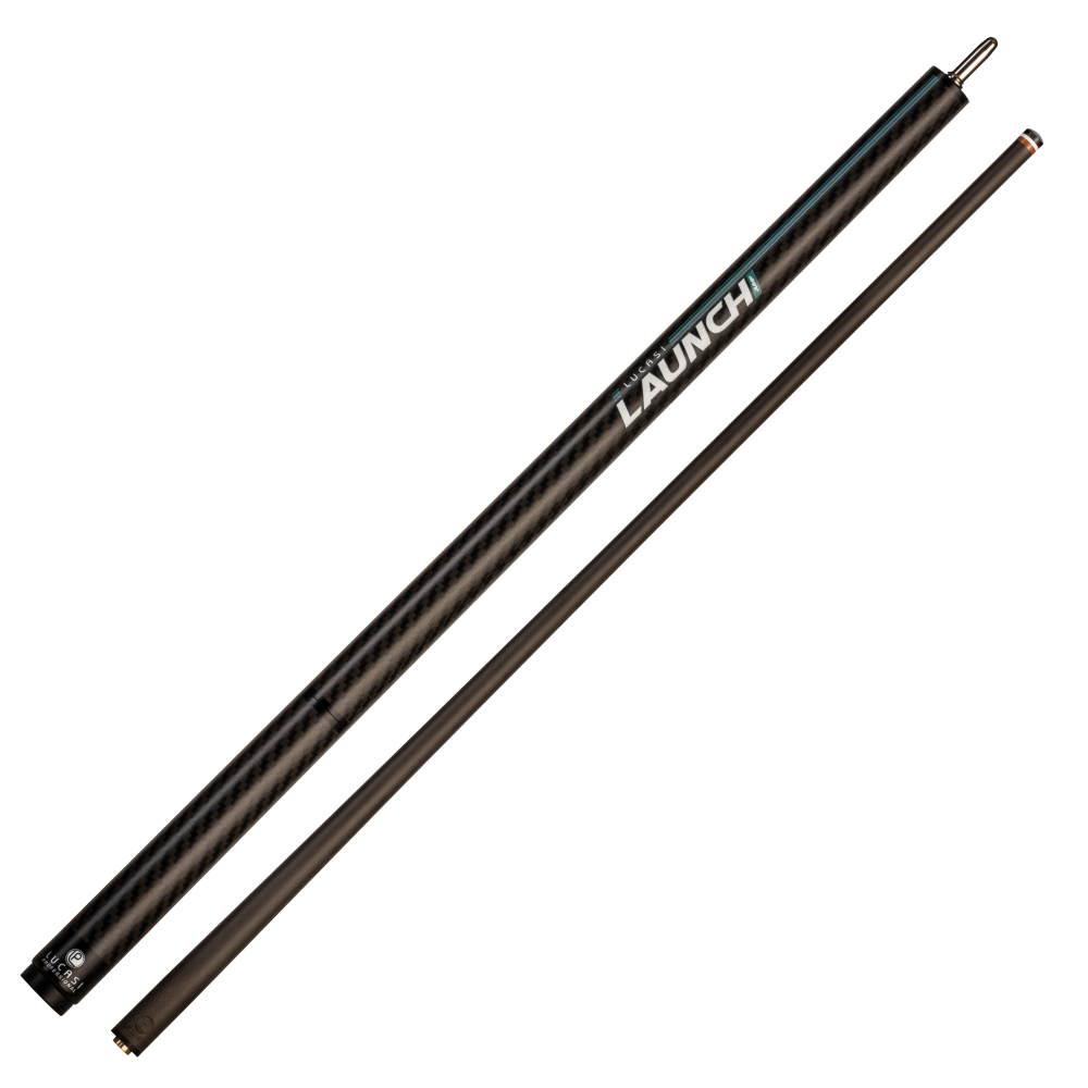 Lucasi Launch Carbon Fiber Jump Cue
