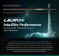 Lucasi Launch Carbon Fiber Jump Cue