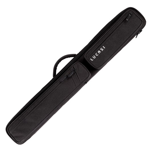 Lucasi LC1124 Polyester 2x4 Soft Cue Case