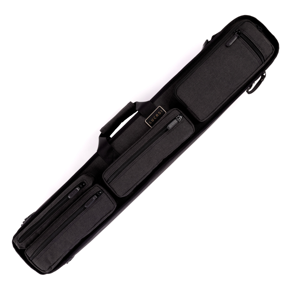 Lucasi LC1248 Polyester 4x8 Soft Cue Case