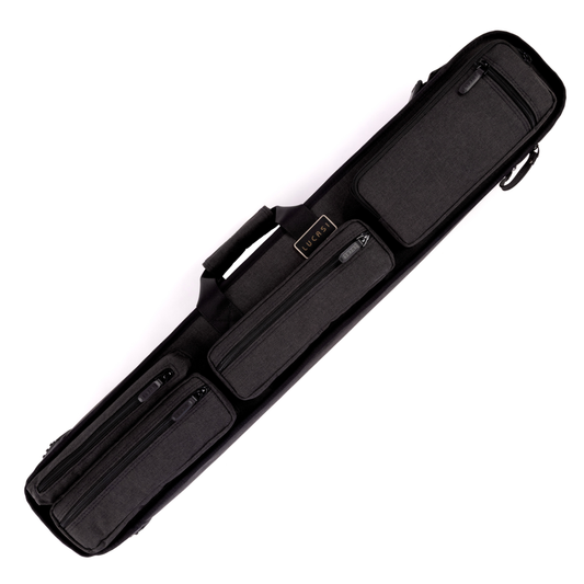 Lucasi LC1248 Polyester 4x8 Soft Cue Case