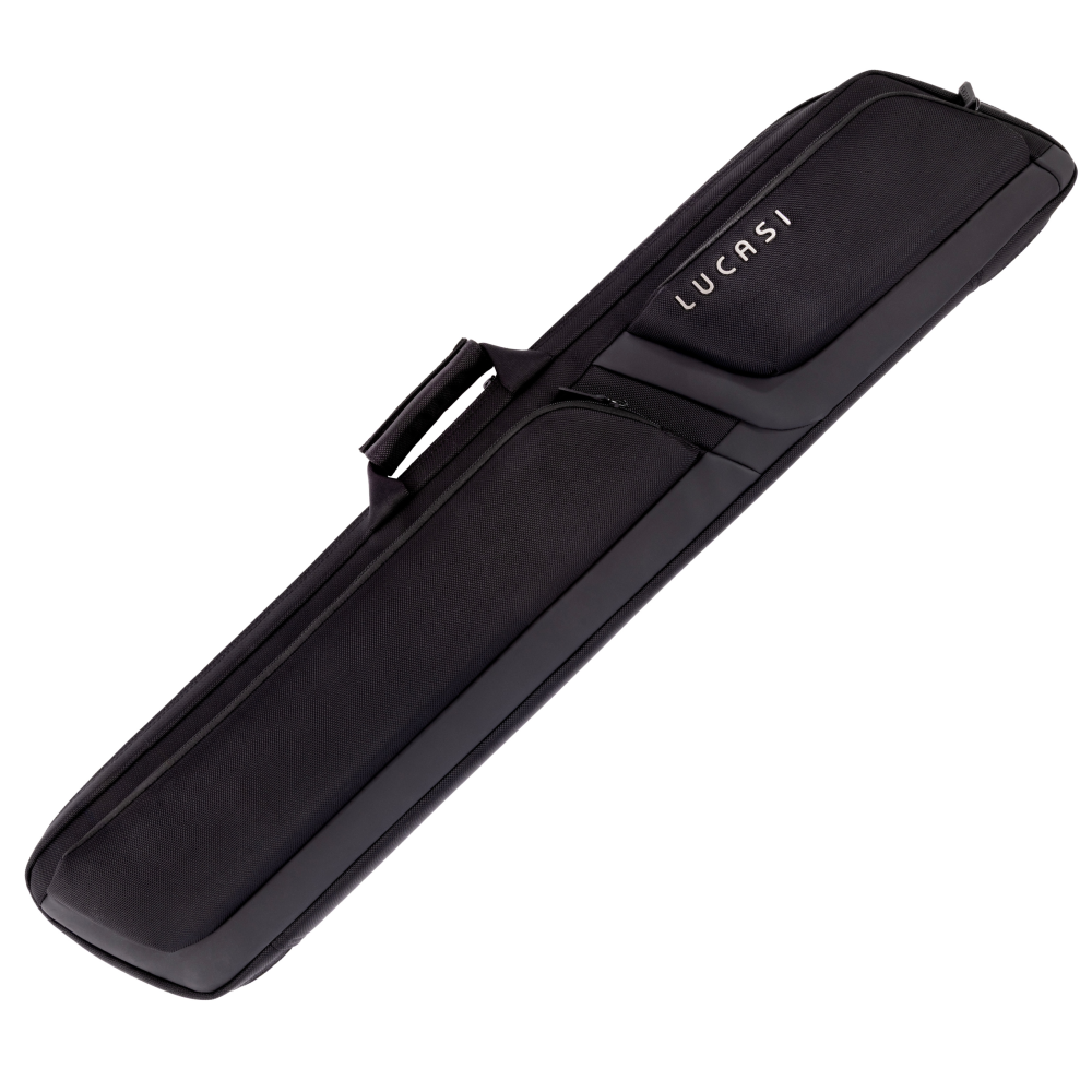 Lucasi LC1348 Nylon 4x8 Soft Cue Case