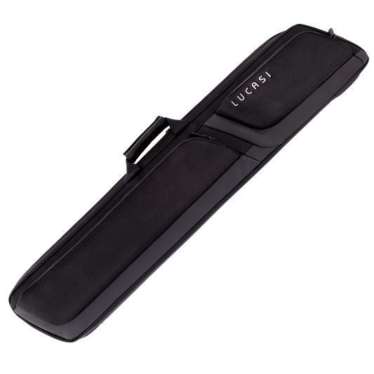 Lucasi LC1348 Nylon 4x8 Soft Cue Case