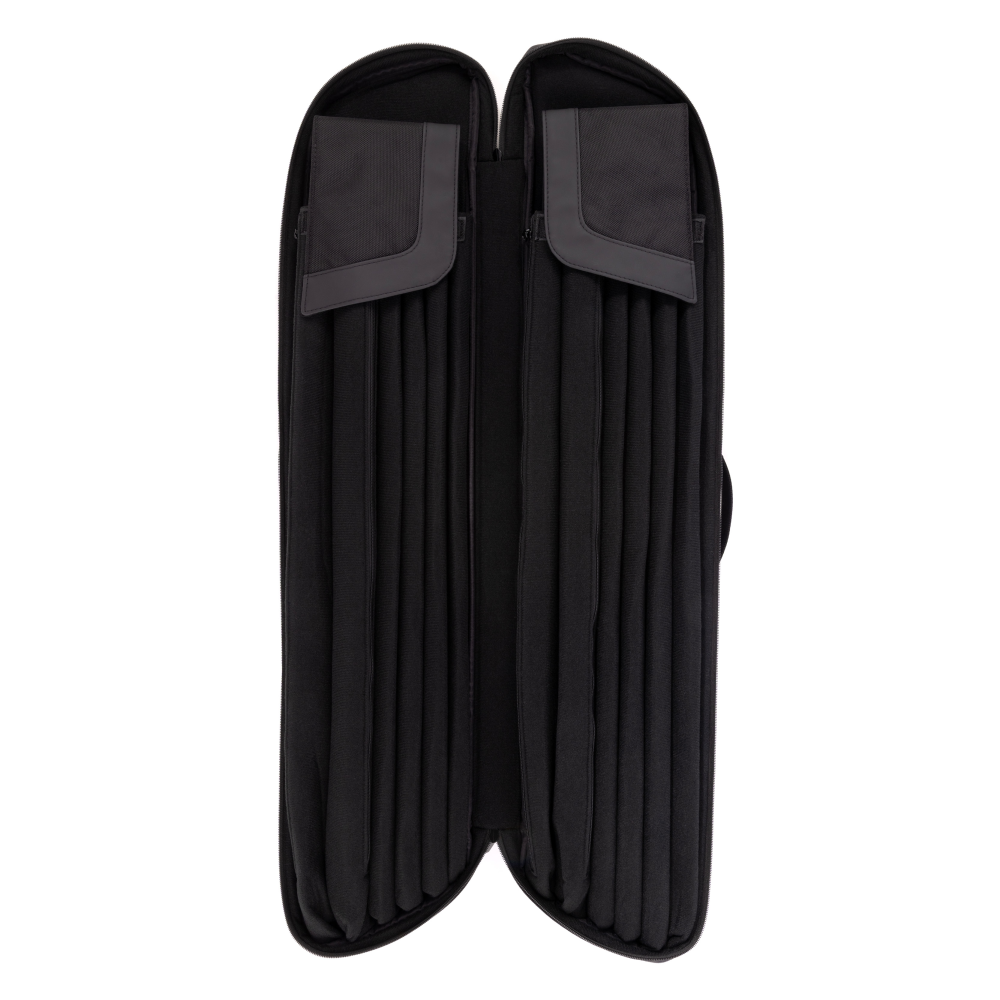 Lucasi LC1348 Nylon 4x8 Soft Cue Case