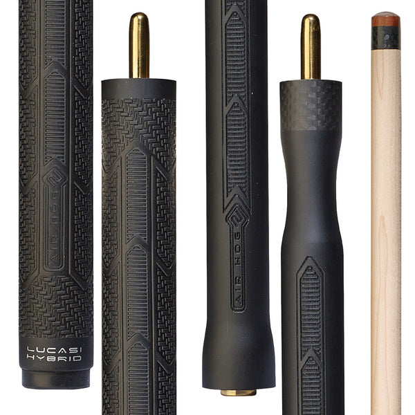 ルカシー　ハイブリッド　Air Hog ジャンプキュー Lucasi Air Hog - Jump Cue - FCI Billiards