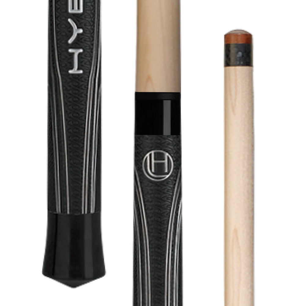 Lucasi LHAH5W Air Hog Jump Cue | Performance Pool Cue – Cue & Case