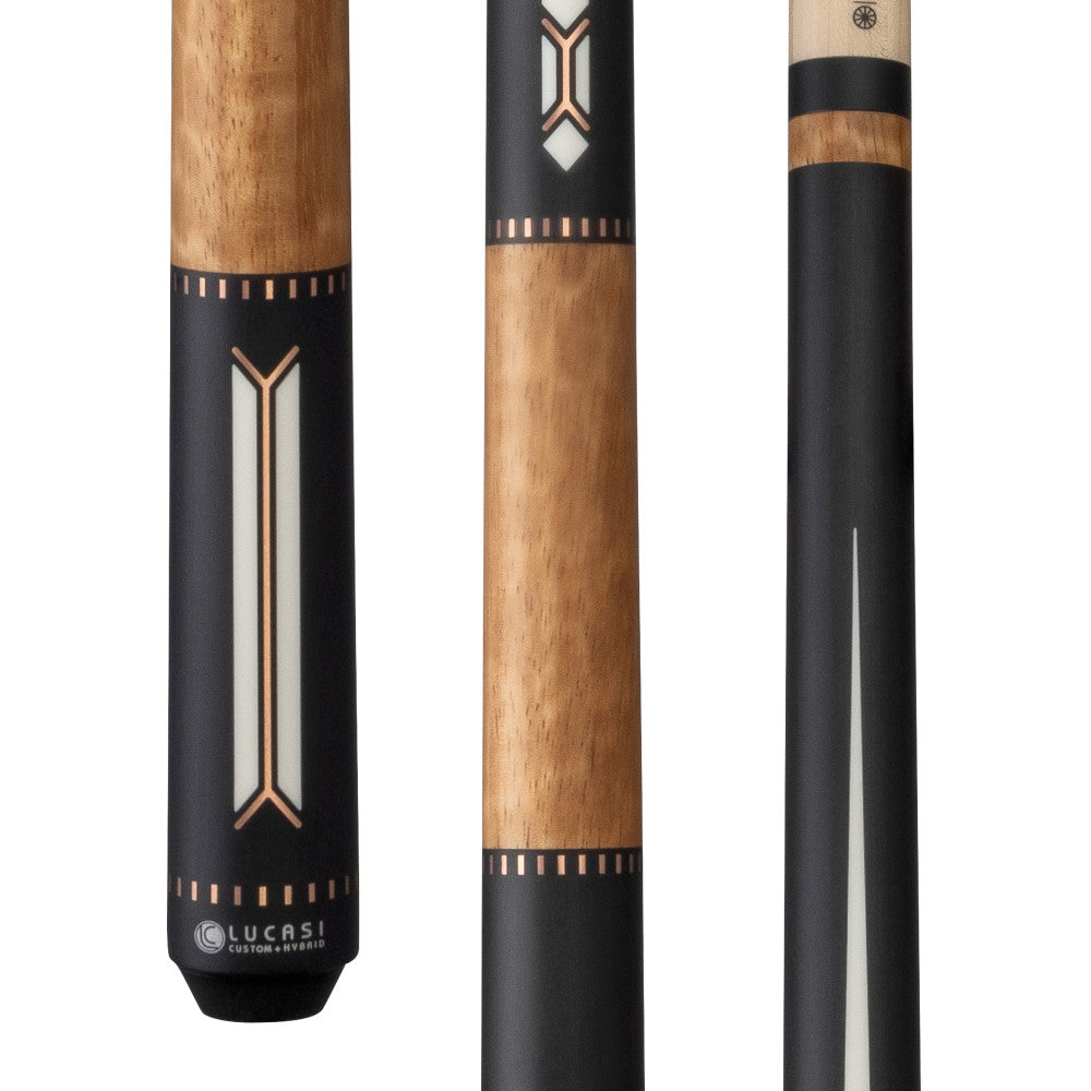 Lucasi LUX58 Pool Cue - photo 1