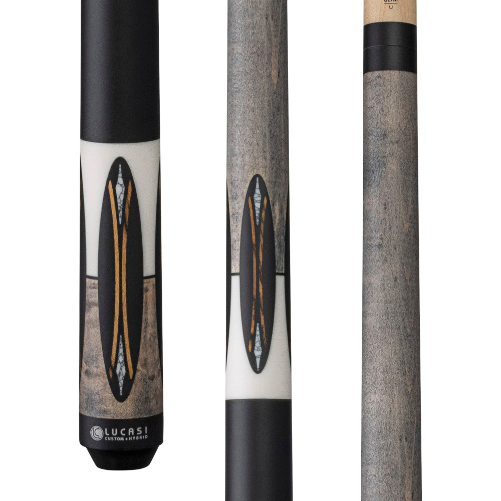 Lucasi Lucasi LUX66 Pool Cue | Performance Pool Cue – Cue & Case