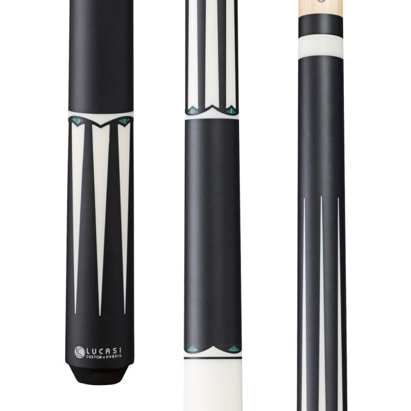 Lucasi LUX67 Pool Cue | Performance Pool Cue – Cue & Case