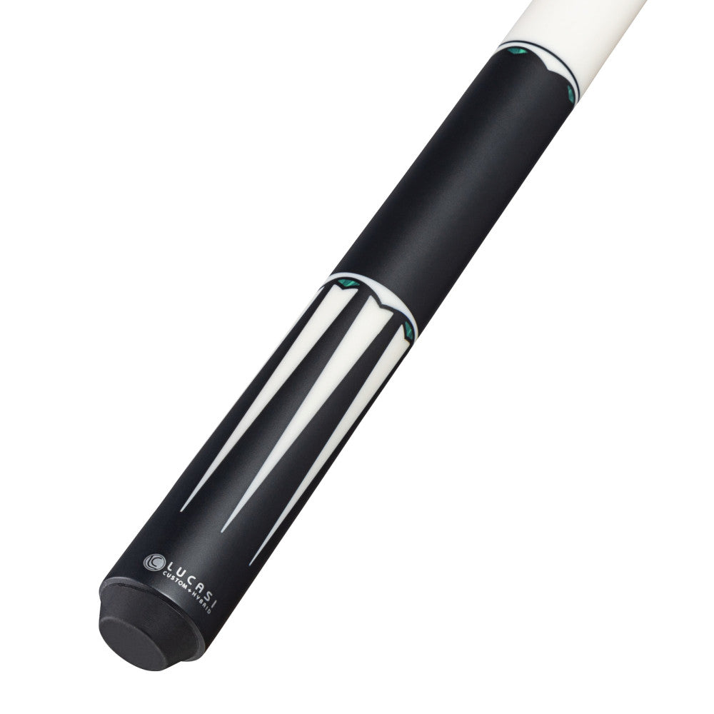 Lucasi Lucasi LUX67 Pool Cue – Cue & Case