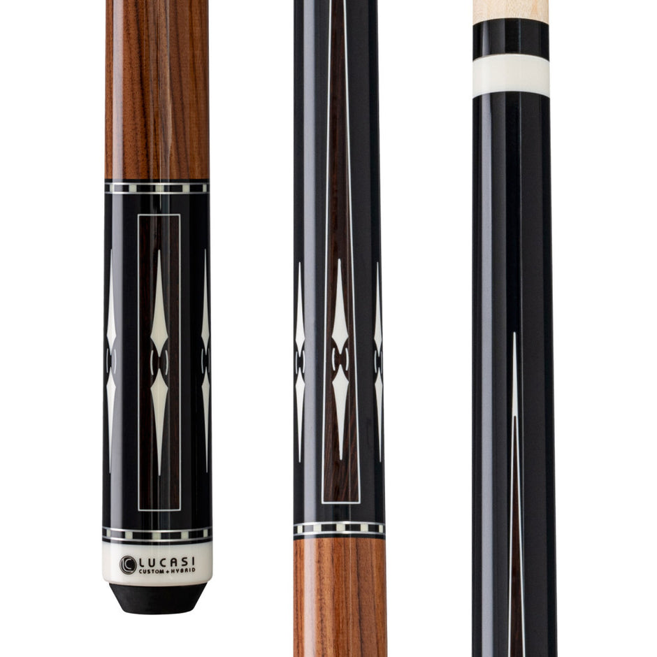 Lucasi Lux48 Limited Edition Cue - Elegance & Precision main image 0