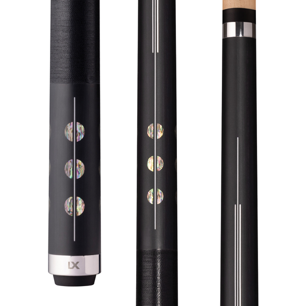 Lucasi LUX75 Pool Cue – Cue & Case