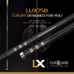 Lucasi LUX75 Pool Cue