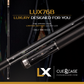 Lucasi LUX76 Pool Cue