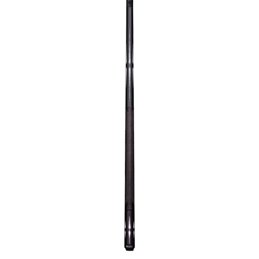 Lucasi Pinnacle Black/Imitation Bone Cue with Carbon Fiber Tech Shaft - photo 2