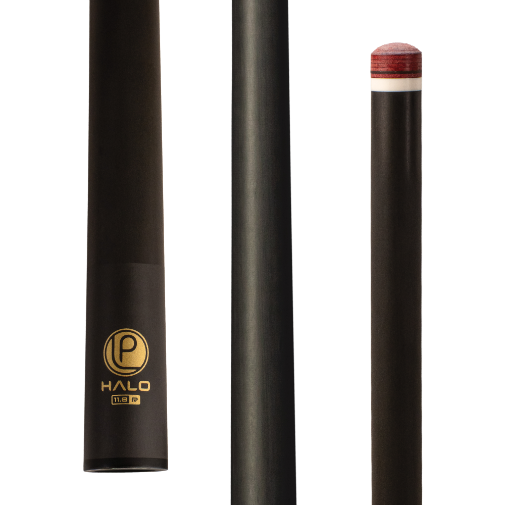 Lucasi Pro Halo Carbon Fiber Shaft 11.8mm Radial