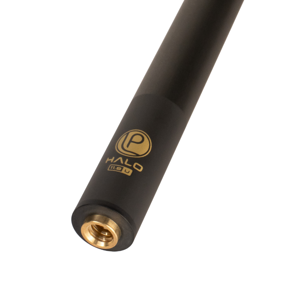 Lucasi Pro Halo Carbon Fiber Shaft 11.8mm Uniloc