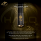 Lucasi Pro Halo Carbon Fiber Shaft 12.4mm Uni-Loc