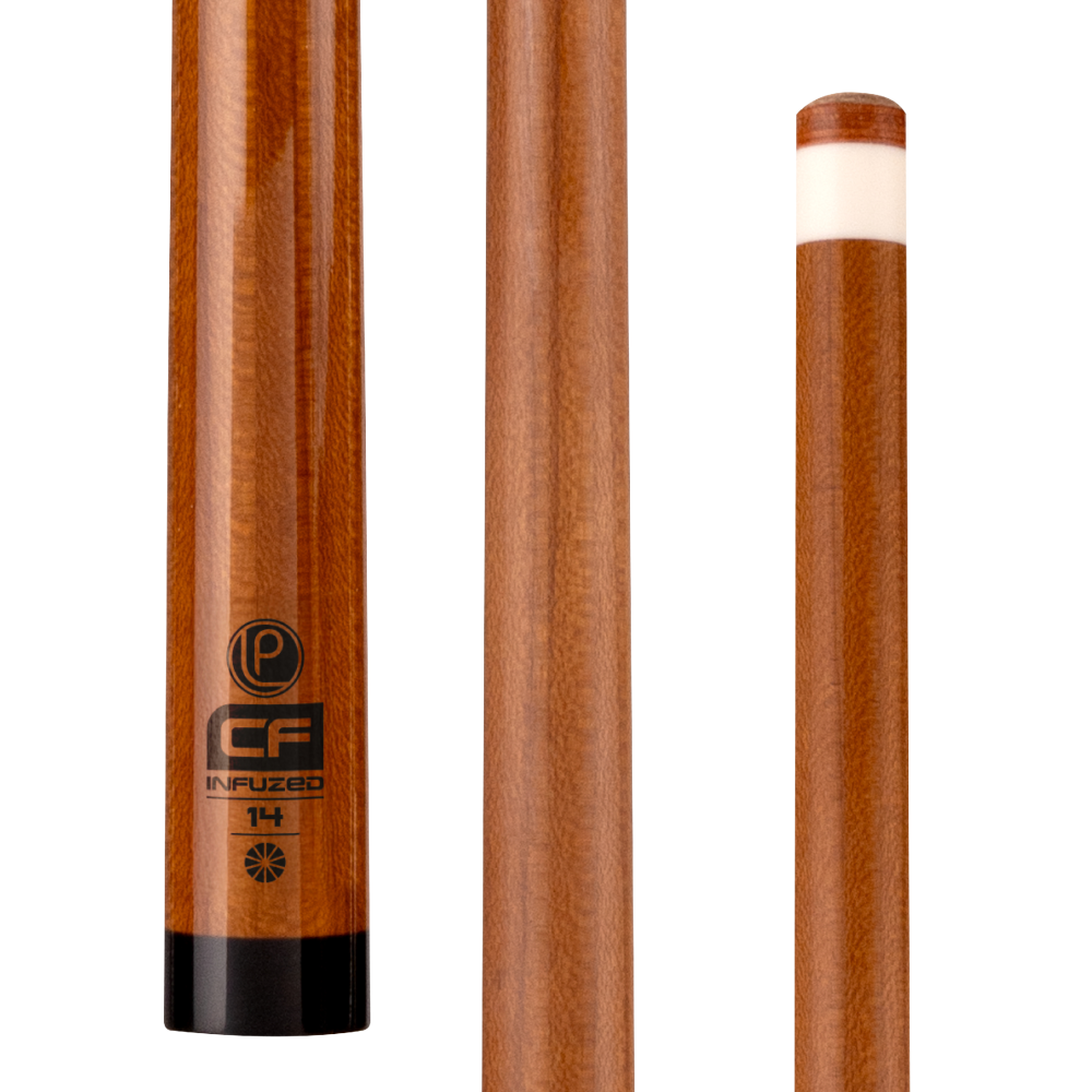 Lucasi Pro Kielwood 10-Splice CF InFUZED Shaft