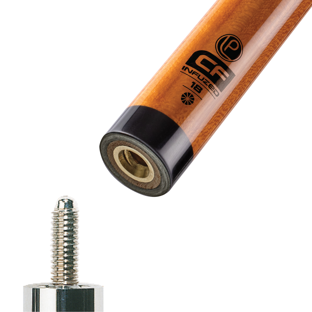Lucasi Pro Kielwood 10-Splice CF InFUZED Shaft