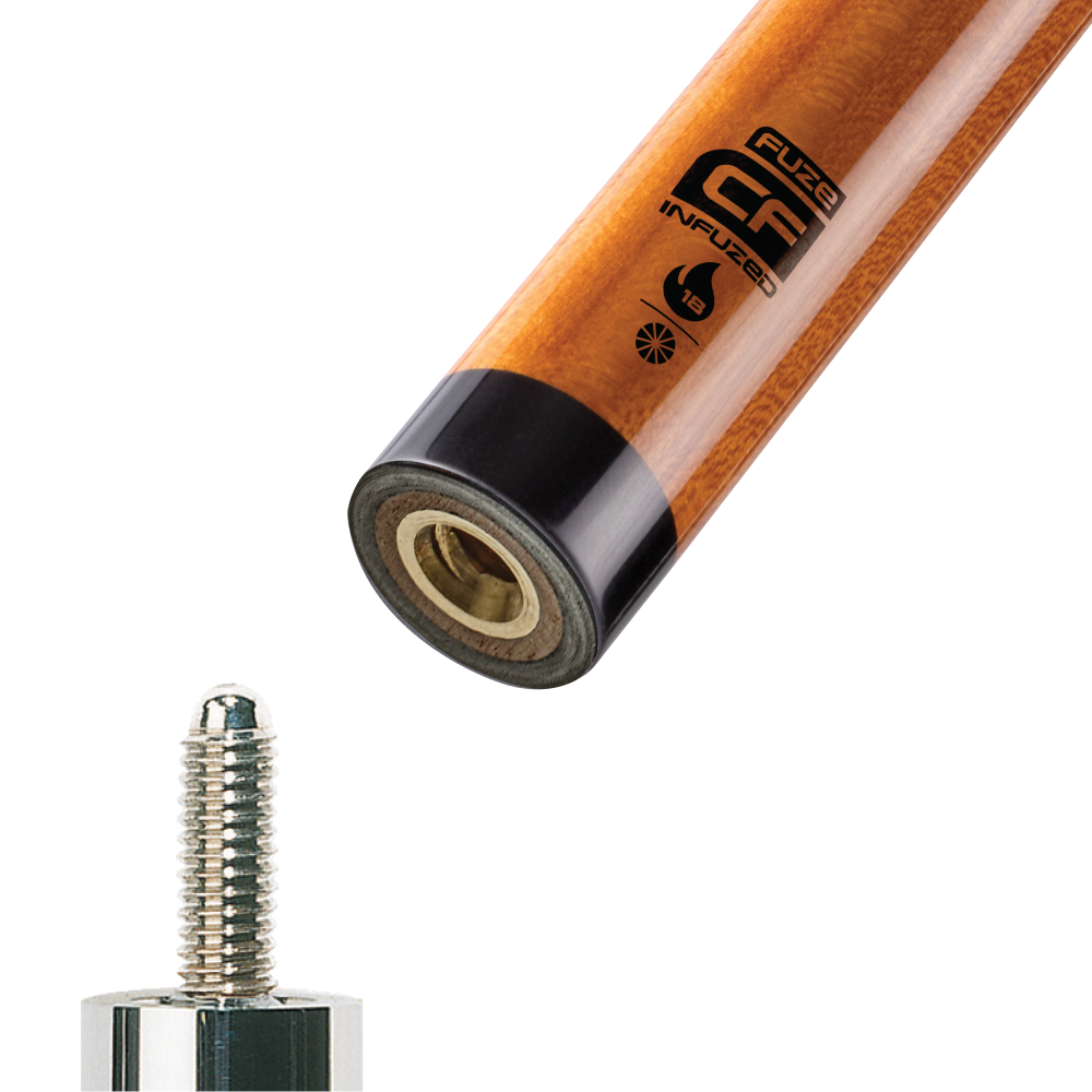 Lucasi Pro Kielwood 10-Splice CF InFUZED Shaft