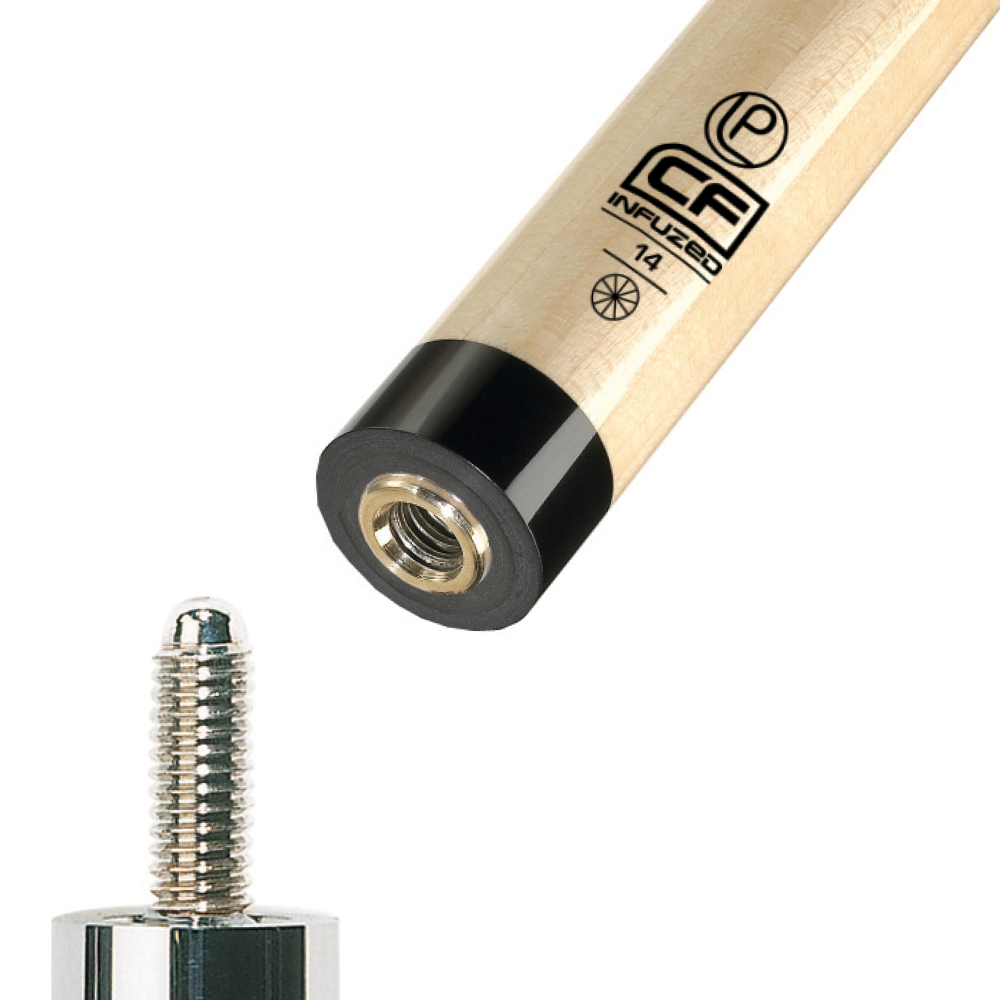 Lucasi Pro Maple 10-Splice CF InFUZED Shaft