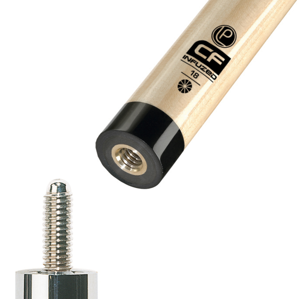 Lucasi Pro Maple 10-Splice CF InFUZED Shaft