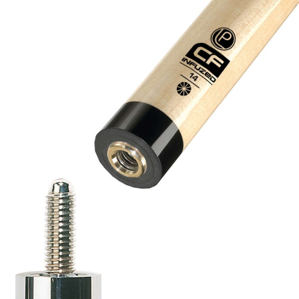 Lucasi Pro Maple 10-Splice CF InFUZED Shaft