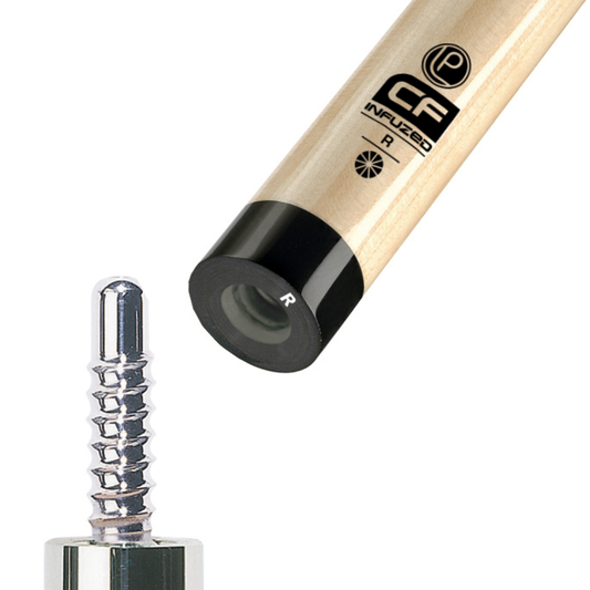 Lucasi Pro Maple 10-Splice CF InFUZED Shaft