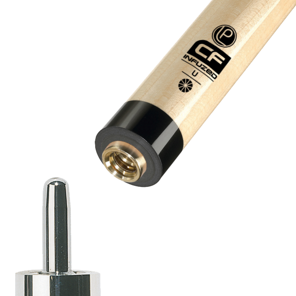 Lucasi Pro Maple 10-Splice CF InFUZED Shaft