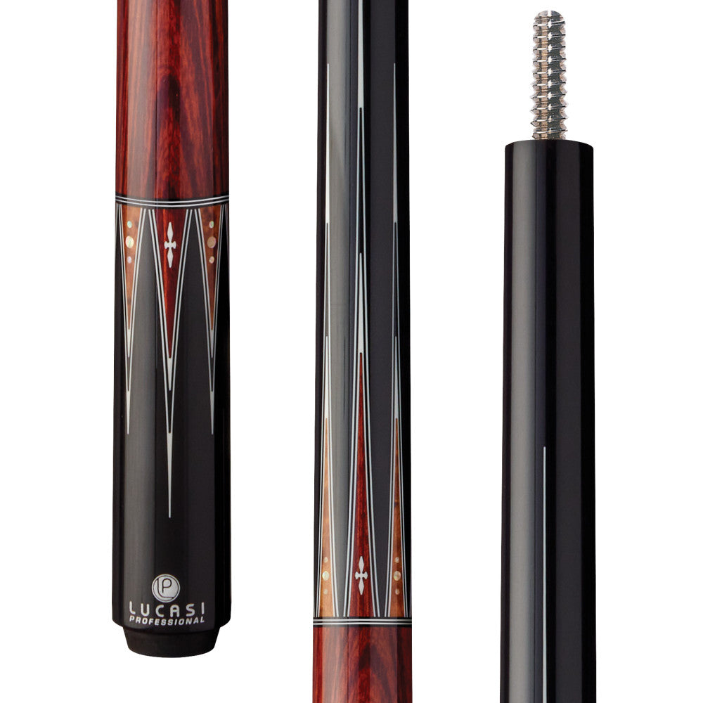 Lucasi Lucasi Pro Series Cue Butt | Cue & Case
