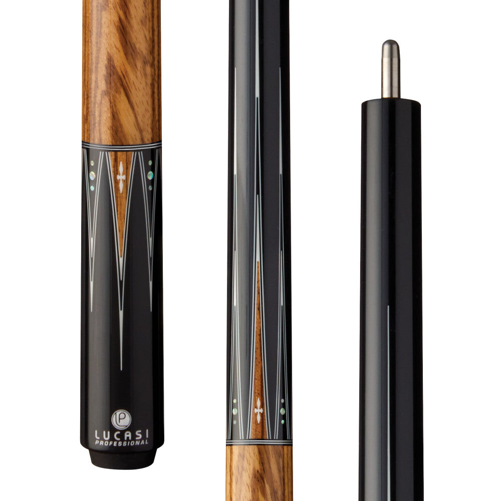 Lucasi Pro Series Cue Butt | Cue & Case