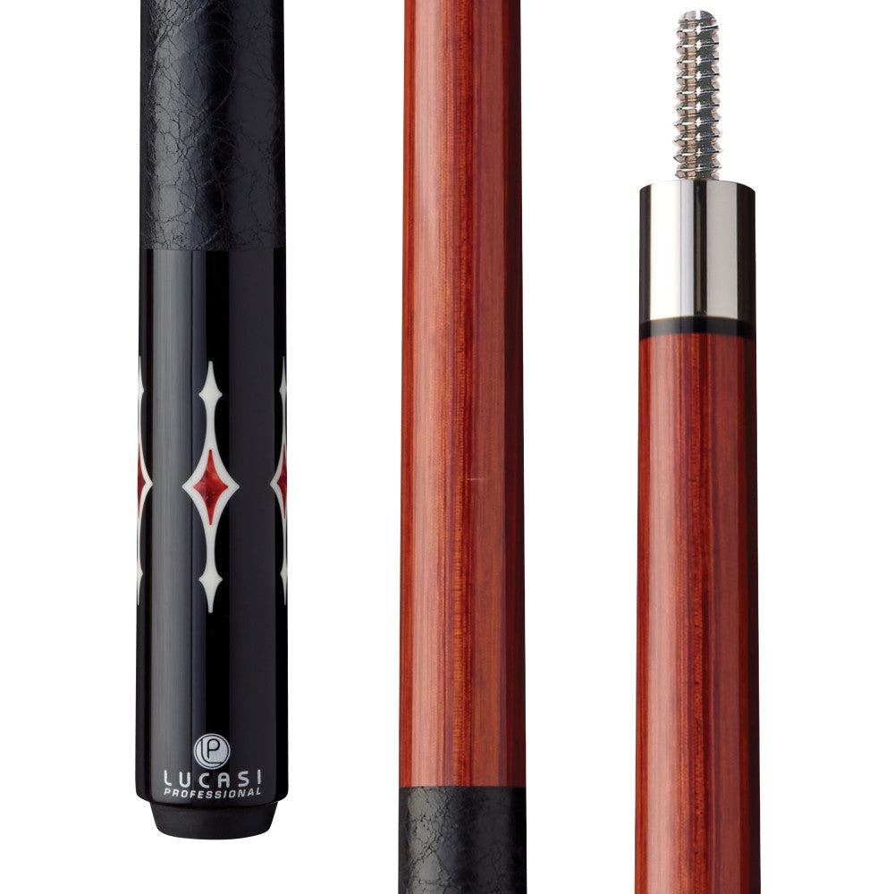 Lucasi Lucasi Pro Series Cue Butt | Cue & Case