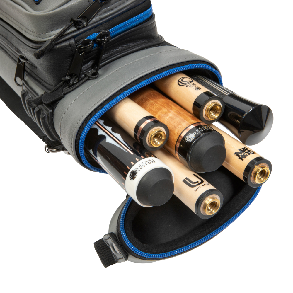 Lucasi Rival 3x4 Hard Case