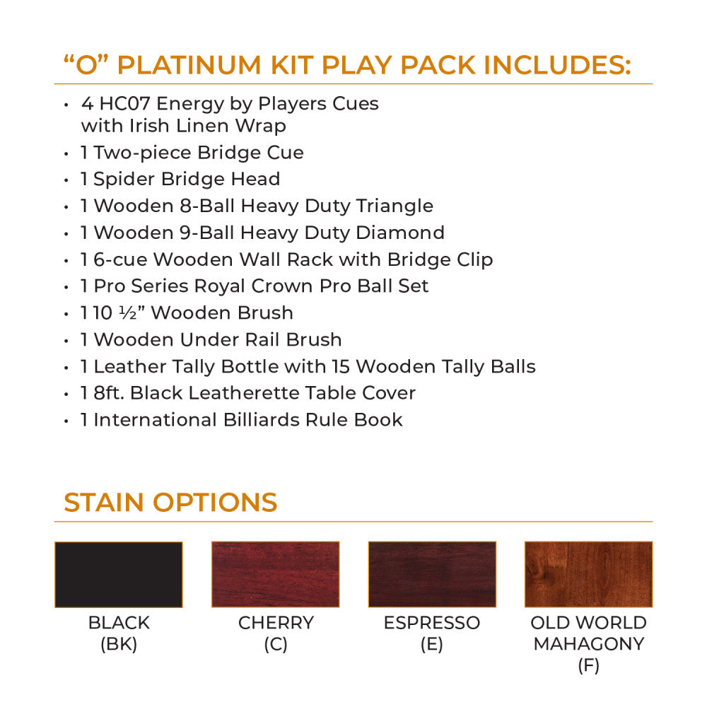 Platinum Play Pack - photo 3