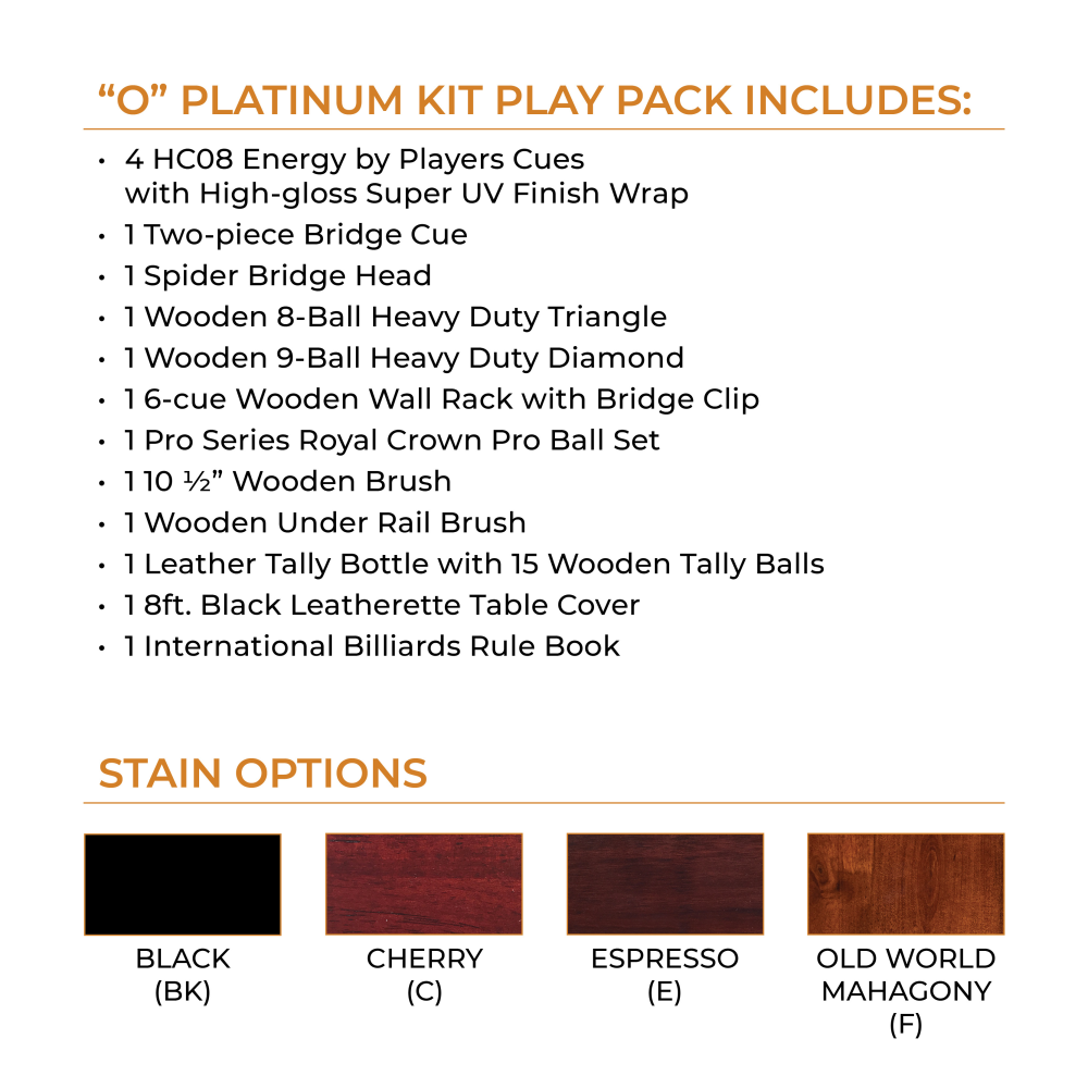 Platinum Play Pack