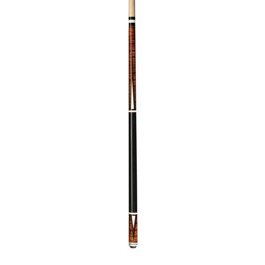 Players 4 Point Antique Maple Wrapless Cue - photo 2