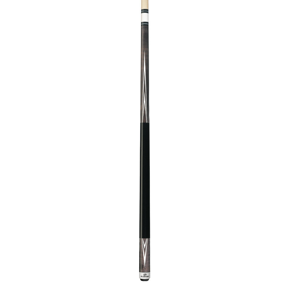 Players 4 Point Grey Wrapless Cue - photo 2