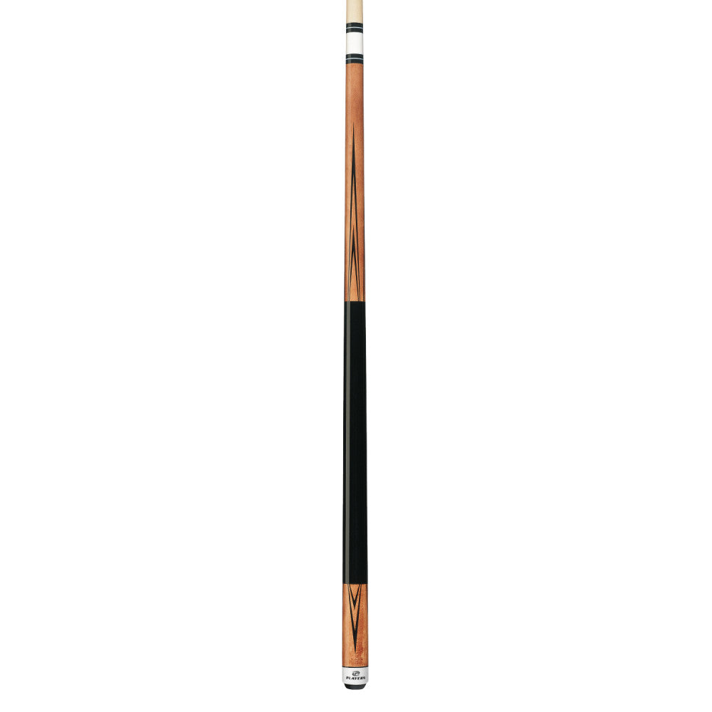 Players 4 Point Natural Wrapless Cue - photo 2
