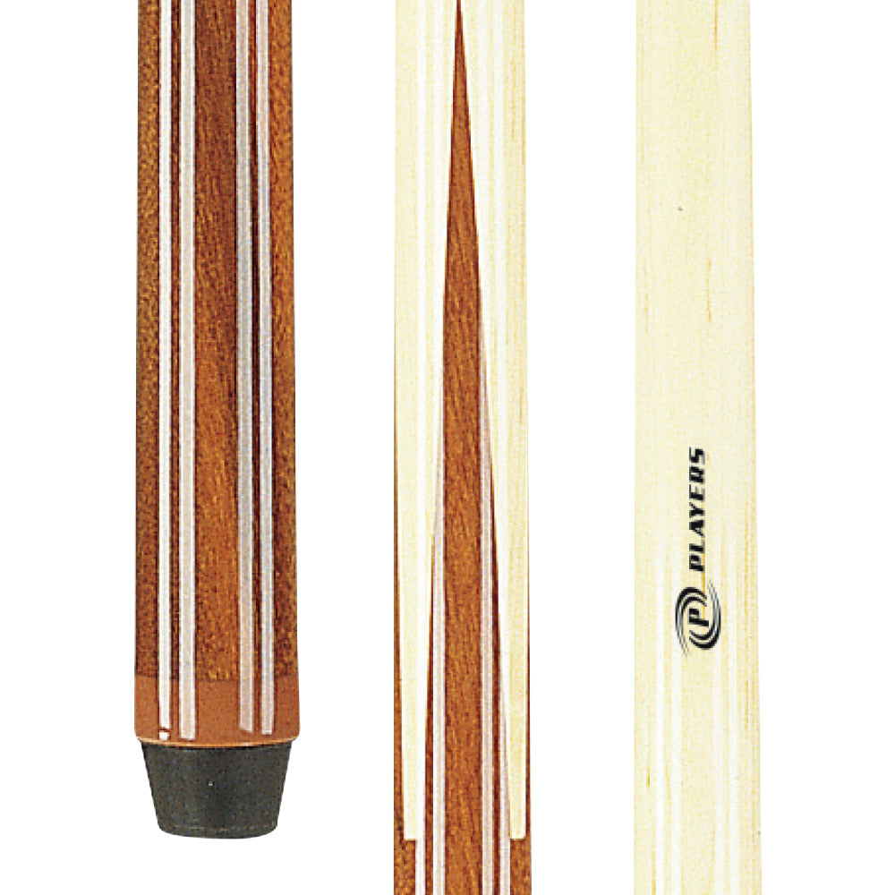 Players 58" One-Piece Cue - photo 2