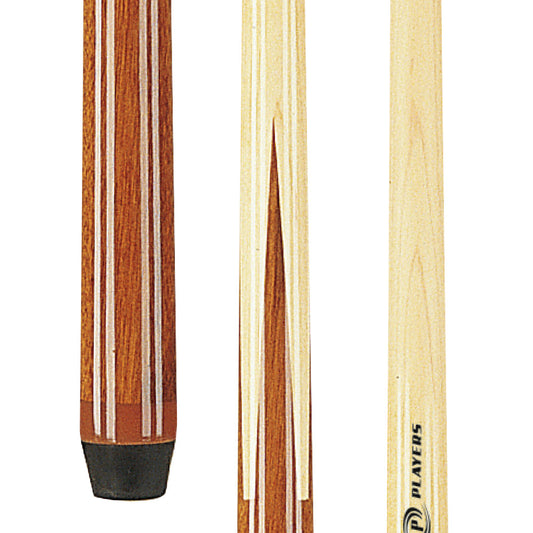 Players 58" One-Piece Cue - photo 2