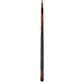 Players Antique Maple & Black Cue with Black/White Linen Wrap - photo 2