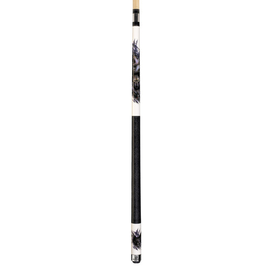 Players Artic Wolf Cue with Black Linen Wrap - photo 2