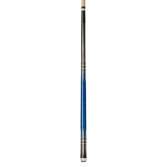 Players Black & Blue Wrapless Cue - photo 2