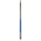 Players Black & Blue Wrapless Cue - photo 2