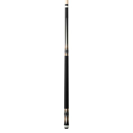 Players Black & Bocote Cue with Black Linen Wrap - photo 2